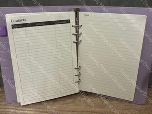 2025 Diaries
