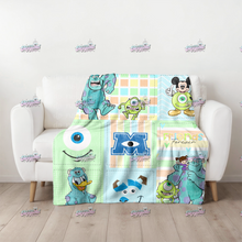 Load image into Gallery viewer, Plush Blankets - PREORDER
