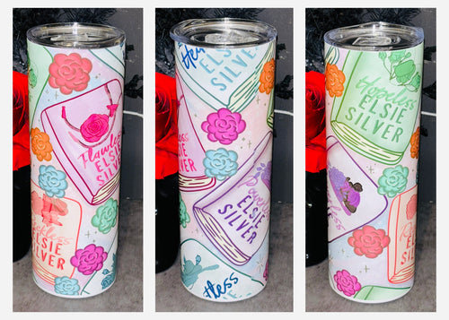 ES Bookish 20oz Tumbler