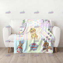 Load image into Gallery viewer, Plush Blankets - PREORDER