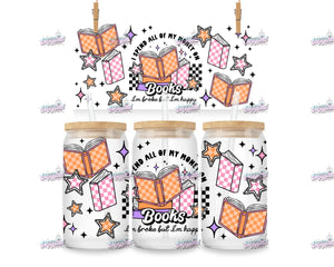 16oz Libbeys