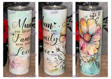 Load image into Gallery viewer, Mother’s Day Tumblers