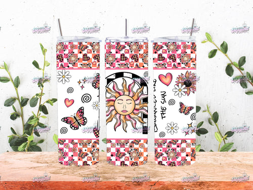 Sun- 20oz Tumbler