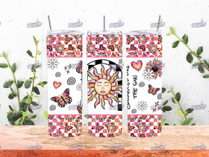 Sun- 20oz Tumbler