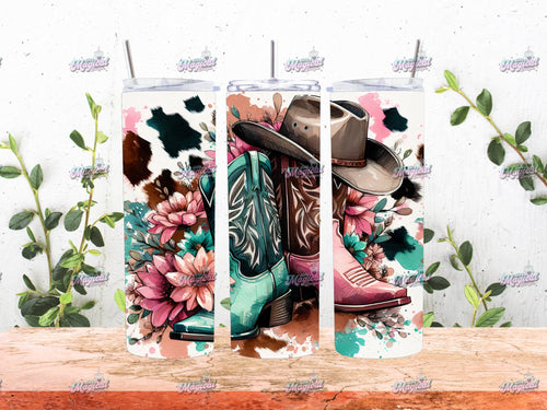 Boots - 20oz Tumbler