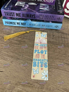 Bookmarks - Metal
