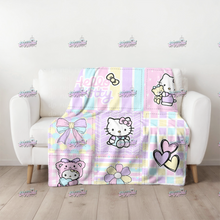 Load image into Gallery viewer, Plush Blankets - PREORDER