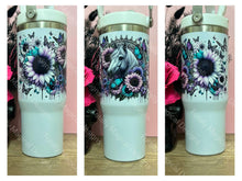 Load image into Gallery viewer, Horse 16oz Glass Tumbler