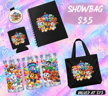 Load image into Gallery viewer, Showbags