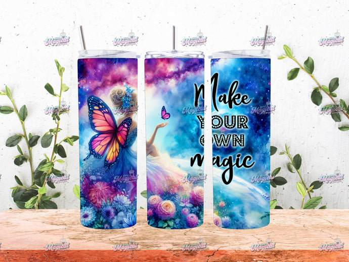 Make your own magic  - 20oz Tumbler