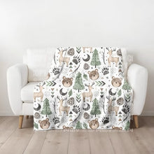 Load image into Gallery viewer, Plush Blankets - PREORDER