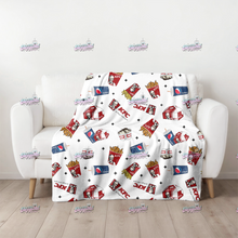 Load image into Gallery viewer, Plush Blankets - PREORDER