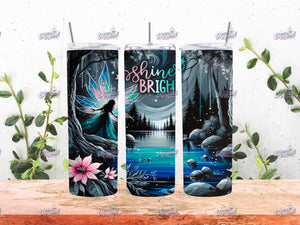 Shine Bright - 20oz Tumbler