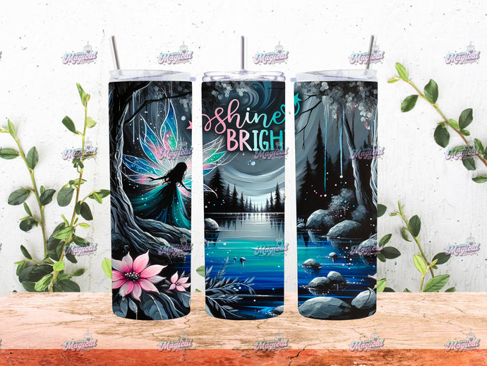 Shine Bright - 20oz Tumbler
