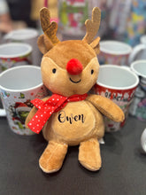 Load image into Gallery viewer, Xmas Plush