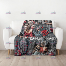 Load image into Gallery viewer, Plush Blankets - PREORDER