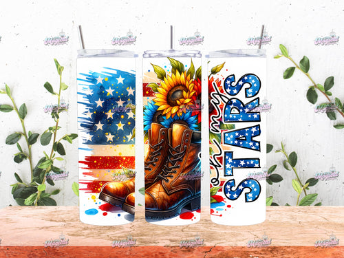 Oh My Stars - 20oz Tumbler