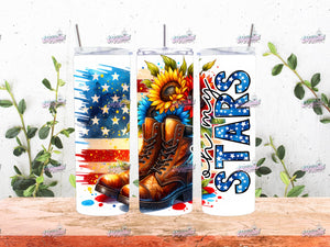 Oh My Stars - 20oz Tumbler