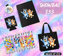 Load image into Gallery viewer, Showbags