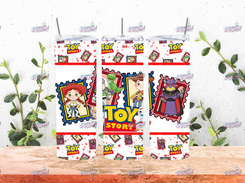 TS Stamp - 20oz Tumbler