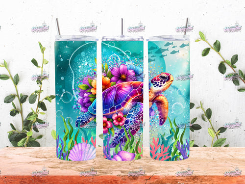 Turtle - 20oz Tumbler