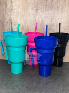 Stadium Snack Cups