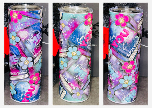 You Me MB Bookish 20oz Tumbler