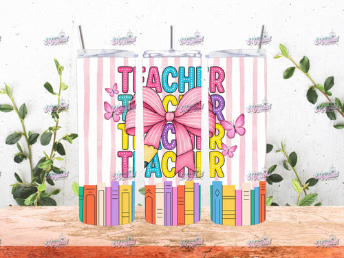 Teacher - 20oz Tumbler