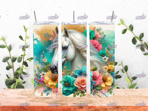 Horse - 20oz Tumbler