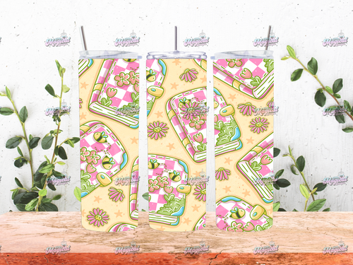 Book Design 1 - 20oz Tumbler