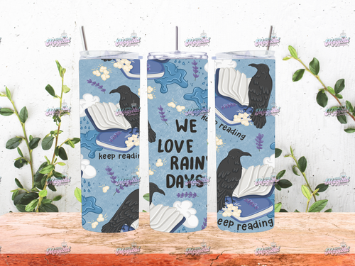 Book Design 21 - 20oz Tumbler