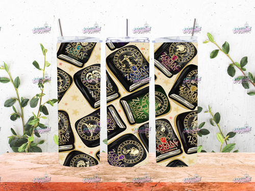 Book Design 27 - 20oz Tumbler