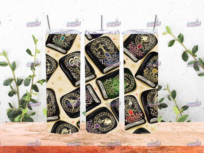 Book Design 27 - 20oz Tumbler