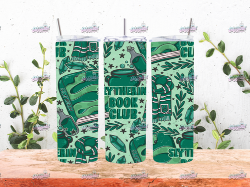 Book Design 31 - 20oz Tumbler