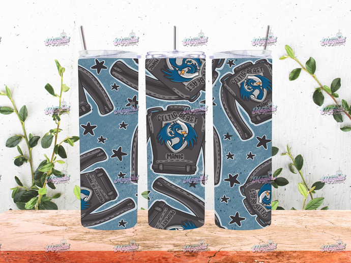 Book Design 32 - 20oz Tumbler