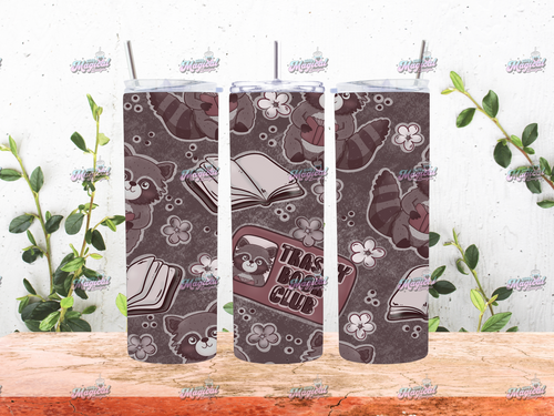 Book Design 35 - 20oz Tumbler