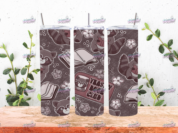 Book Design 35 - 20oz Tumbler