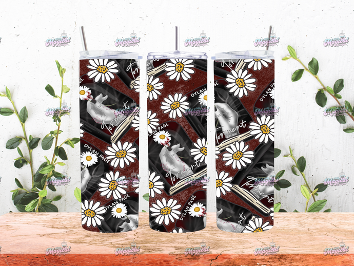 Book Design 36 - 20oz Tumbler