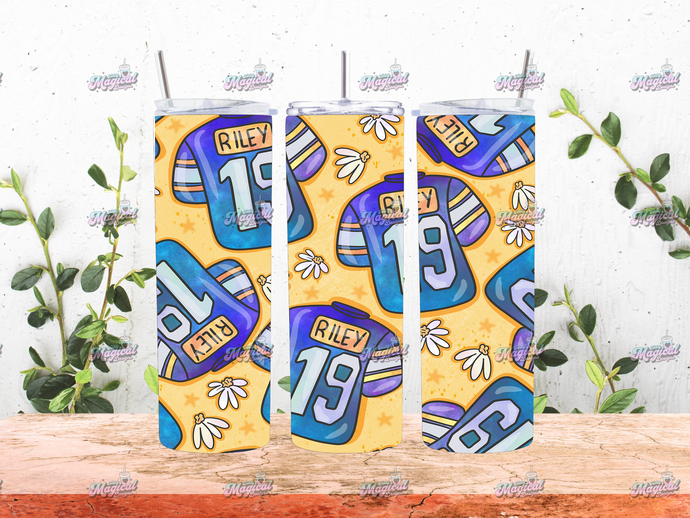 Book Design 37 - 20oz Tumbler