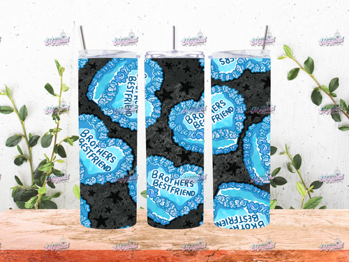 Book Design 40 - 20oz Tumbler