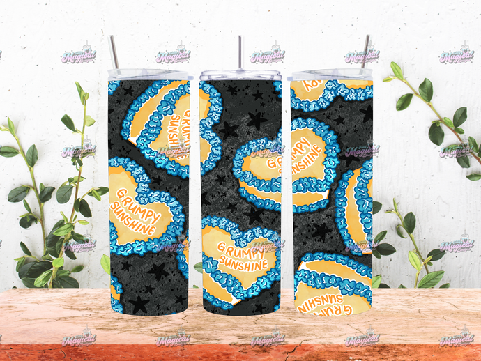 Book Design 41 - 20oz Tumbler