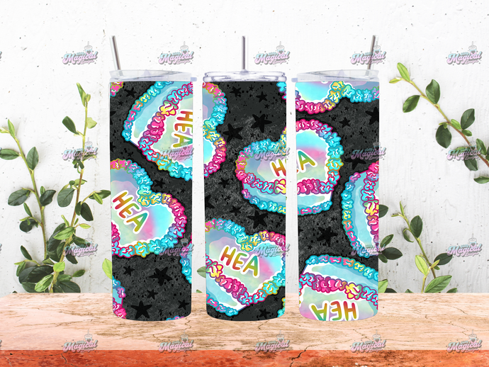 Book Design 42 - 20oz Tumbler