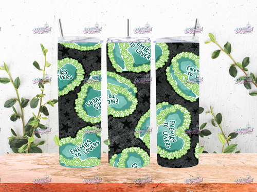 Book Design 44 - 20oz Tumbler