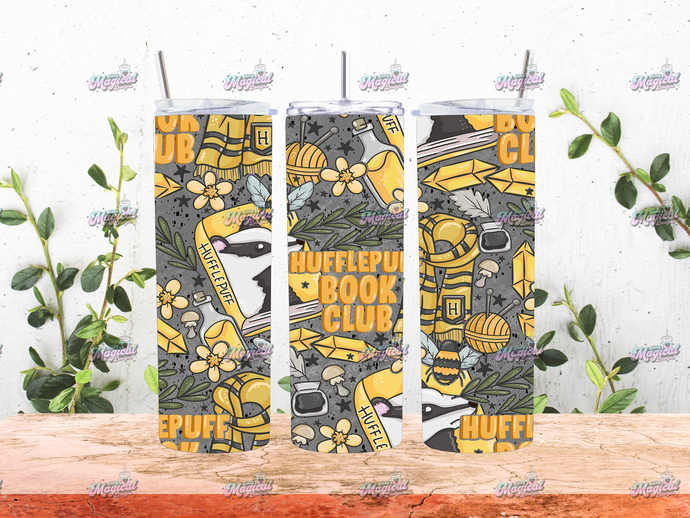 Book Design 45 - 20oz Tumbler