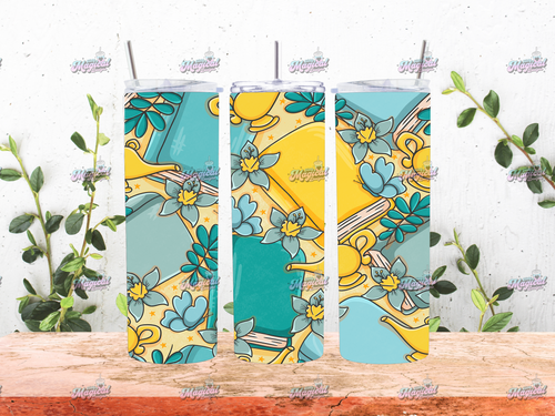 Book Design 61 - 20oz Tumbler