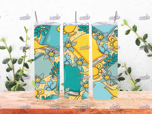 Book Design 61 - 20oz Tumbler