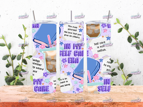 Book Design 69- 20oz Tumbler