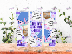 Book Design 69- 20oz Tumbler