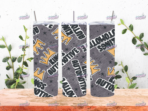 Book Design 71- 20oz Tumbler