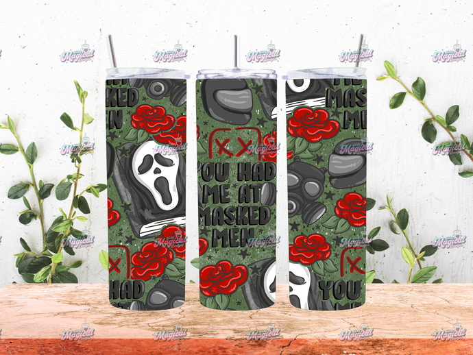 Book Design 72- 20oz Tumbler
